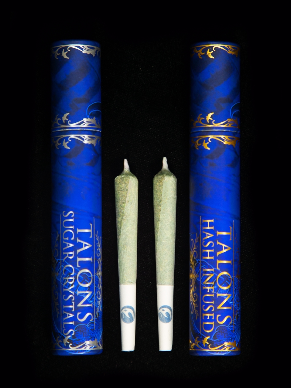 Infused Joints